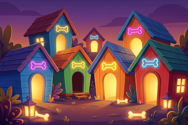 Слот The Dog House Megaways