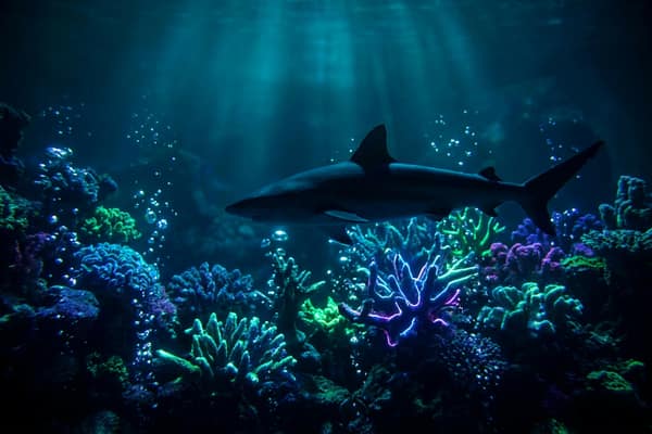Слот Razor Shark подводный мир