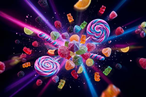 Слот Sweet Bonanza в казино Pokerdom